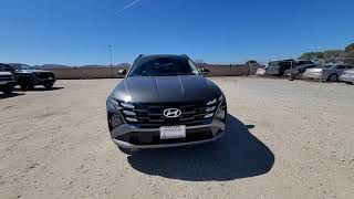 2026 Hyundai Tucson Hybrid HEMET BEAUMONT MENIFEE PERRIS LAKE ELSINORE MURRIETA H26843