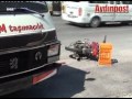 Söke'de trafik kazası:1 ölü,1 ağır yaralı