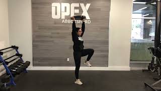 Overhead Plate March