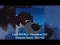 Lana Del Rey Cinnamon Girl Slowed Down Reverb 