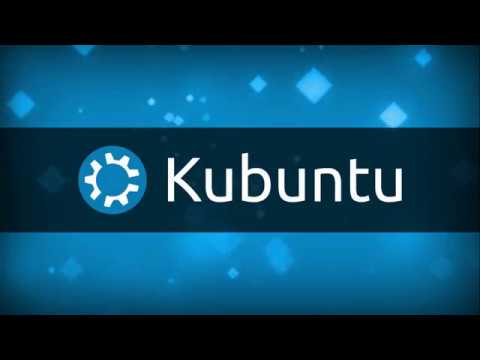 Kubuntu 18.04 LTS Release Video