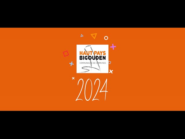 Haut Pays Bigouden : la vidéo 2024