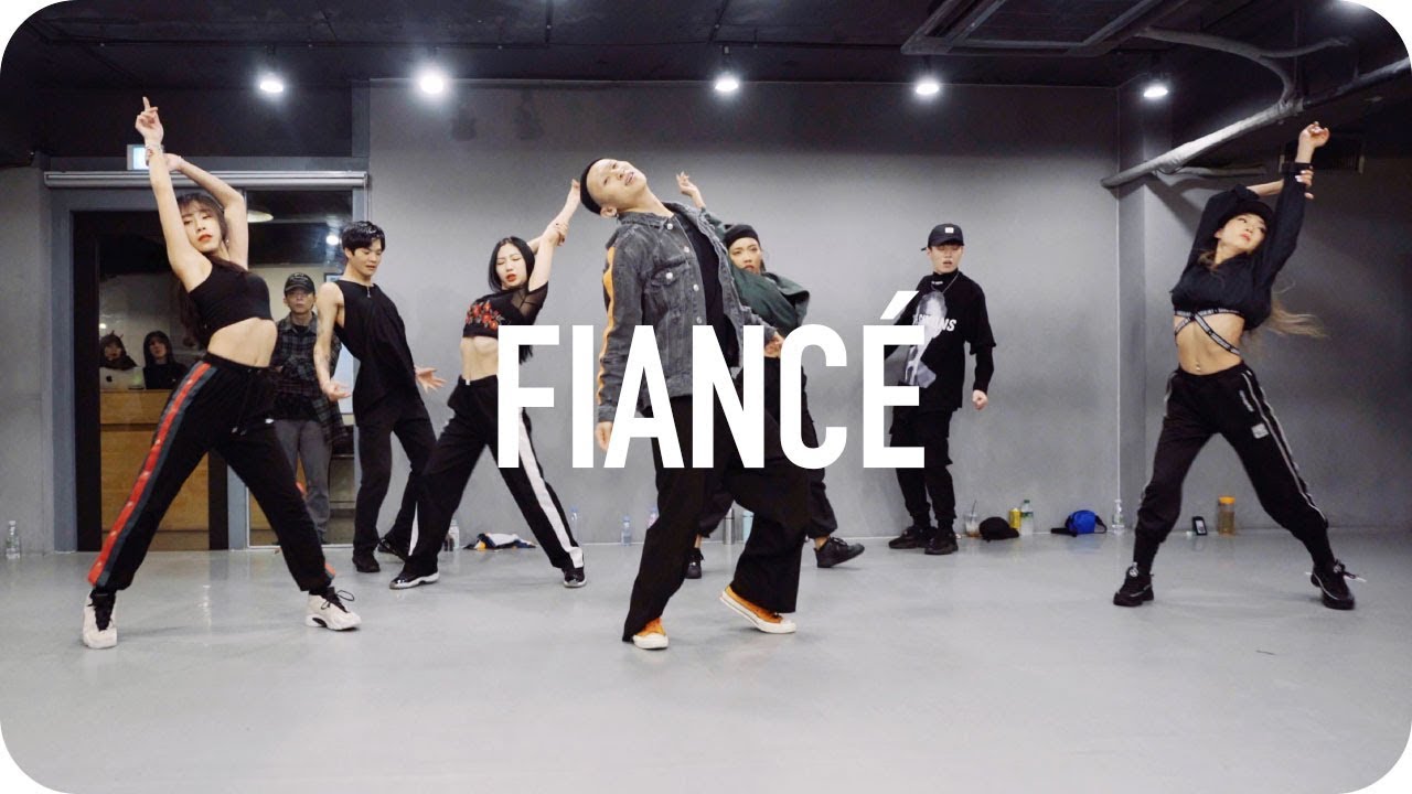 FIANCÉ - MINO / Enoh Choreography