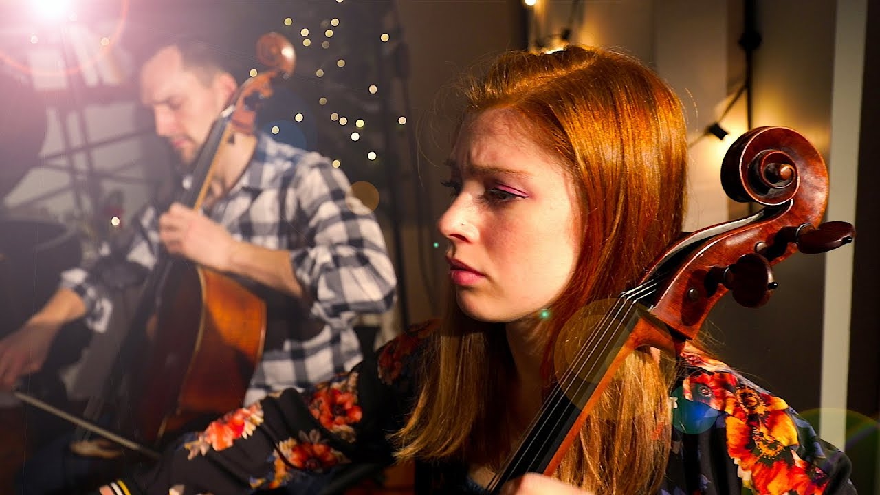 ⁣Say Something - 2 Cellos + Piano Cover (A Great Big World & Christina Aguilera) - Brooklyn Duo