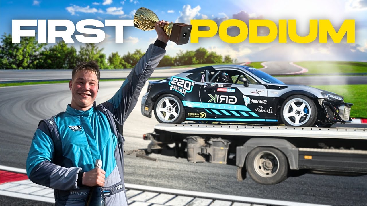 Turning Point of The Season? II Laitse Jump For Drift