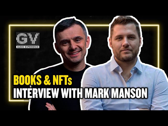 Self-Help Guru Mark Manson Talks Bringing 'The Subtle Art' To The Screen