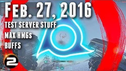 Auraxium Update - Feb. 27, 2016 (PlanetSide 2 Gameplay and News)