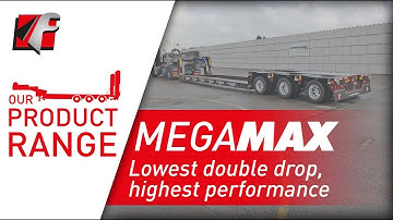 FAYMONVILLE MegaMAX US - Lowest double drop, highest performance