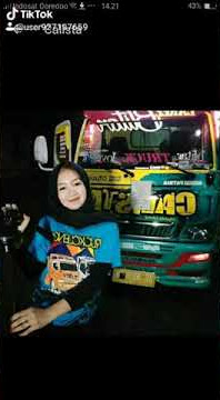 Di tinggal pas sayang sayange versi truck calista