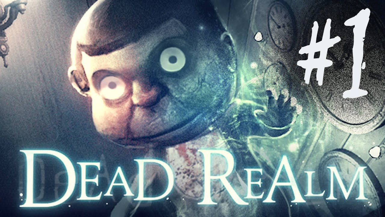 SPOOKY SCARY - Dead Realm - Ep. 1