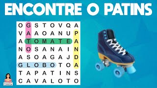 [CHALLENGE] WORD SEARCH IN 30 SECONDS WITH EMOJIS [Incredibly Curious] screenshot 5