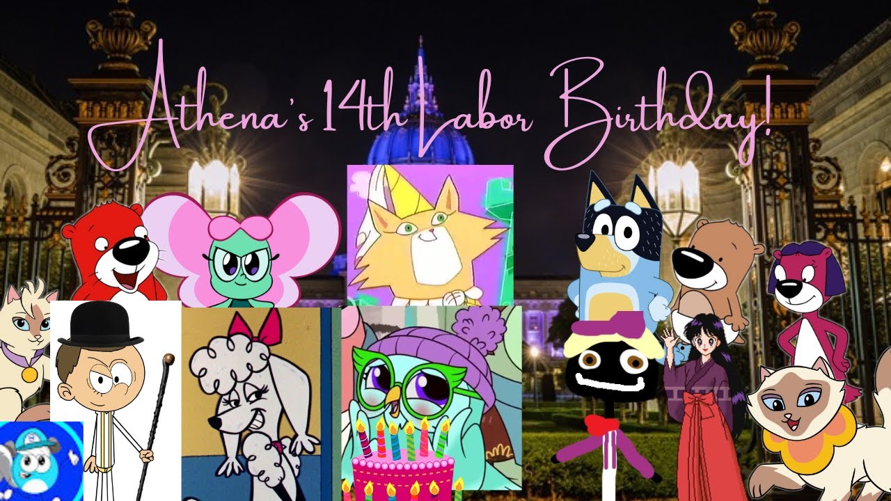 TTW: Fall Equinox 2022: Athena's (RBUK) 14th Labor Birthday - YouTube