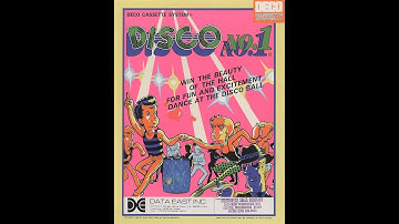Disco no 1 Arcade Walkthrough Demo Part 2