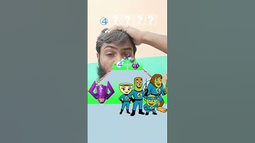 brainnot fantastic four Tutorial Squid Game x feel colours #squidgame3 #tutorial #shrek #tiktok