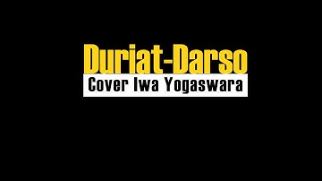 DURIAT - DARSO (Cover Iwa Yogaswara) | Reuni Akbar SMP Yasidik Parakansalak 2023
