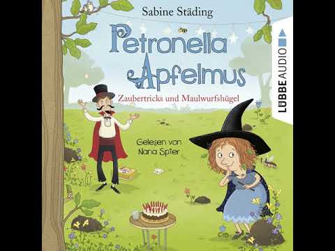 Zaubertricks und Maulwurfshügel YouTube Hörbuch Trailer auf Deutsch