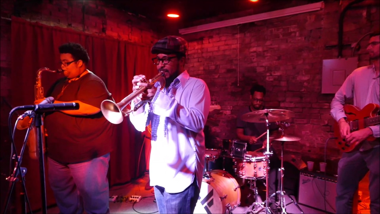 Dashill Smith Omega Level - interplay @ Elliott St Pub, Atlanta - Sat Aug/5/2017