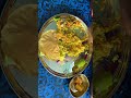 Today’s Dinner Menu: Basanti polau with Chicken Curry 💓👅 #foodshorts #asmr #foodbites  #foodblog