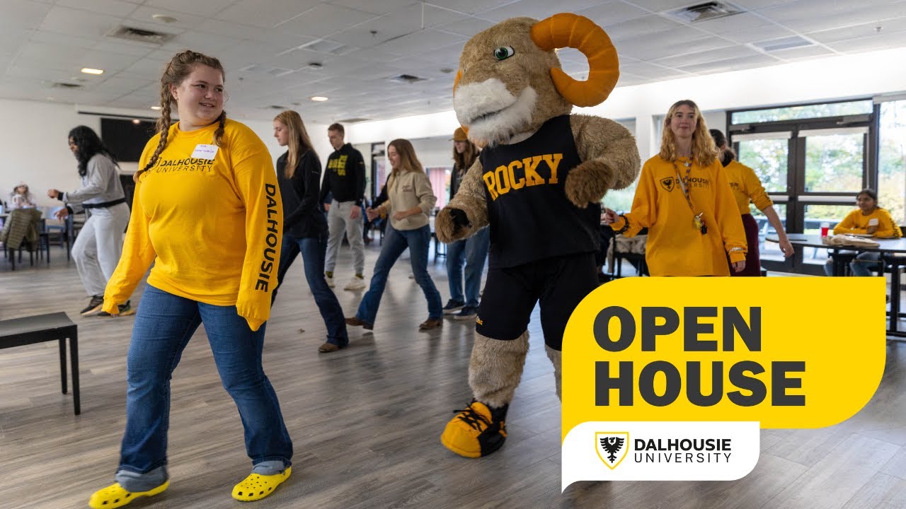 2023 Truro Open House Highlights Dalhousie University YouTube