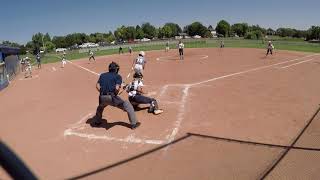 20210827 vs Columbine ~ Pitching