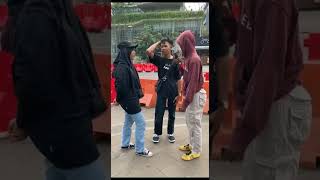 Anak Jakut Bermain Ke Scbd Menanyakan Outfit Nya Mereka