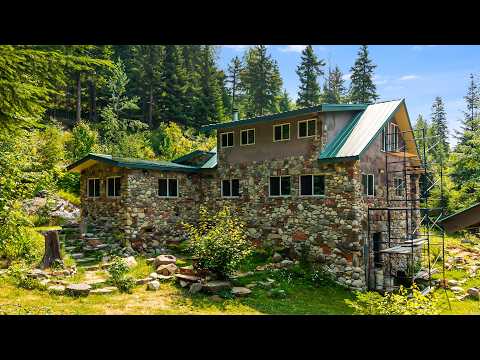 245 E Wrenco Rd, Sandpoint, ID home video tour