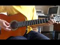 Porcupine Tree - Lazarus (Guitar Lesson)