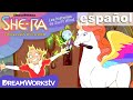 Las historias de Swift Wind:¡Aventuras de cumpleaños! | SHE-RA Y LAS PRINCESAS DE PODER