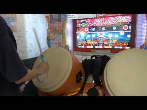【太鼓の達人 ニジイロVer.】ドンカマ2000(むずかしい) フルコンボ