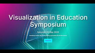 Visualisation In Education Symposium 2026