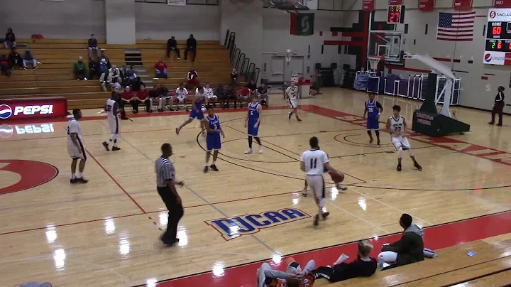 Sinclair CC Sophomore Akiean Frederick 41 points 1...