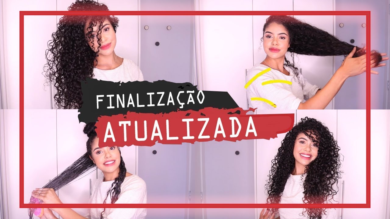 MINHA FINALIZAÇÃO ATUALIZADA - SUPER FÁCIL + MUUITA DEFINIÇÃO!