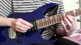 Ave Maria Schubert   electric guitar version