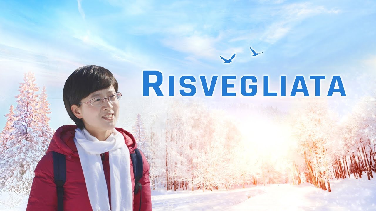 Nuovo film cristiano in italiano 2018 – "Risvegliata" Qual è il senso della vita?