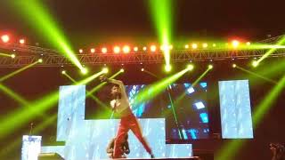 Zephyrtone  at  PECFEST 2017 in PEC Chandigarh