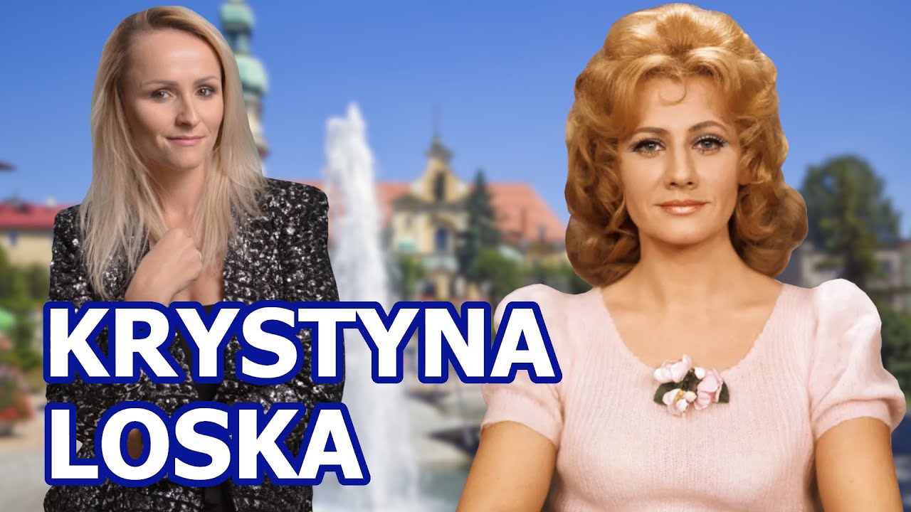 Sugerowano jej romans z Gierkiem. To z nią witaliśmy nowy rok w PRL - Krystyna Loska