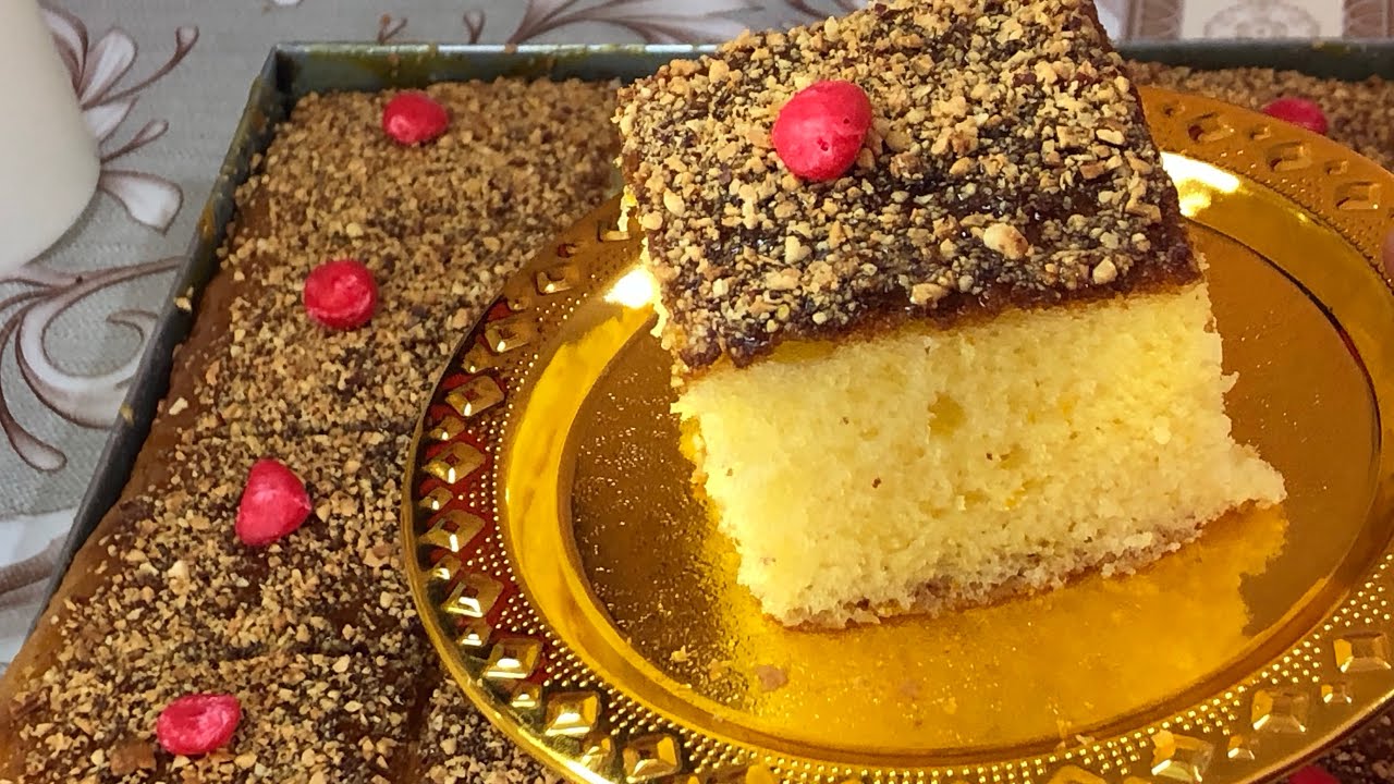 موسكوتشو السنيوة بحجم عائلي طالع وخفيف كي القطن ومشرب هذا واش يسلك لقهوة العصر