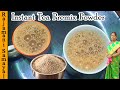      1     instant tea premix powder  travel friendly