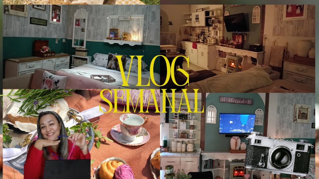 PINTURA Y TOUR, DE CASITA DE 8X4 M2 