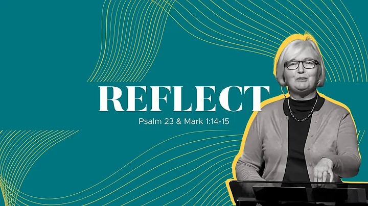 Reflect | Elaine Sutherland