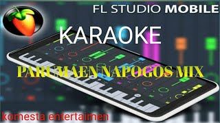 KARAOKE BATAK PARUMAEN NAPOGOS MIX KOMESTA ENTERTAINMENT