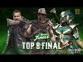 🏆 Rumble In The Jungle Sur Finals 2021 🏆 Ft. Nicolas, Scorpionprocs, Ger, Chocolate, Dante