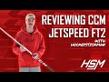 CCM JetSpeed FT2 Specs and Review