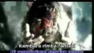 Video thumbnail of "Amuk - dendam"