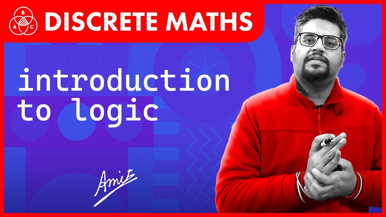 2. Introduction to logic - YouTube