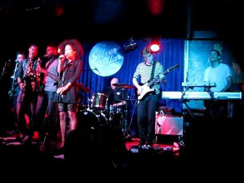 Mamabolo ~ Silver Dollar, Toronto 09.16.10 last tu...