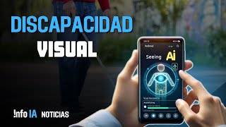 Seeing AI de Microsoft en Android App para personas con discapacidad visual