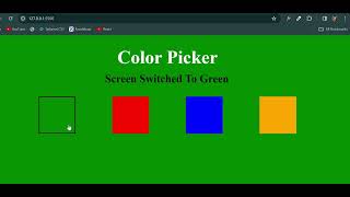 Color Picker