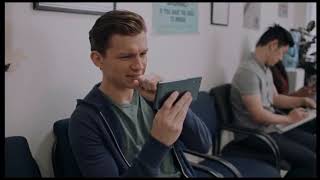 Spider-Man : Homecoming : Driver’s Test Audi Commercial - Tom Holland
