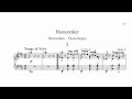 Edvard Grieg: Humoresques, Op. 6 (1865)